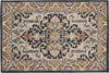 Karastan Spice Market Han Sapphire 2' x 3' size