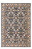 Karastan Spice Market Han Sapphire Area Rug main image