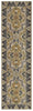 Karastan Spice Market Han Citron Area Rug Runner