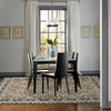Karastan Spice Market Han Citron Area Rug Room Scene