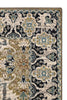 Karastan Spice Market Han Citron Area Rug Detail