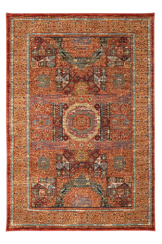 Karastan Spice Market Cyprus Garnet Area Rug main image