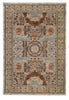 Karastan Spice Market Cyprus Cream Area Rug main image