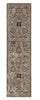 Karastan Spice Market Aden Silver Area Rug 2' 4'' X 7' 10'' Runner