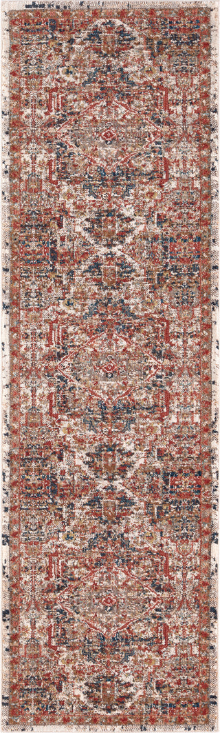 Karastan Spice Market Alcantara Cream Area Rug