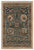 Karastan Spice Market Taprobana Sapphire Area Rug