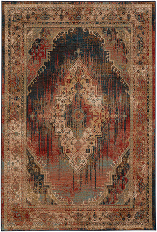 Karastan Spice Market Vasco Multi Area Rug main image