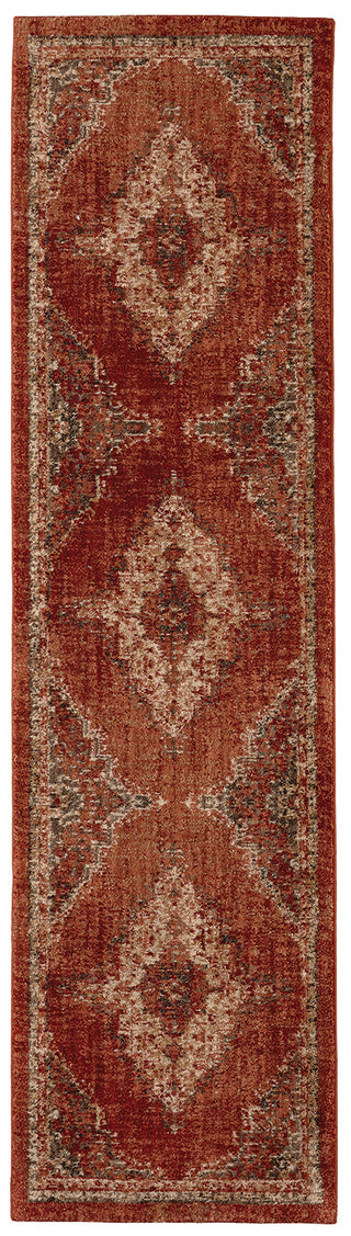 Karastan Spice Market Vasco Area Rug 2' 4'' X 7' 10'' Runner