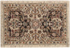 Karastan Spice Market Dhahar Cream Area Rug 2' X 3'