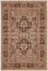 Karastan Spice Market Dhahar Cream Area Rug main image