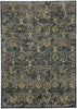 Karastan Touchstone Boyne Blue Teal Area Rug main image