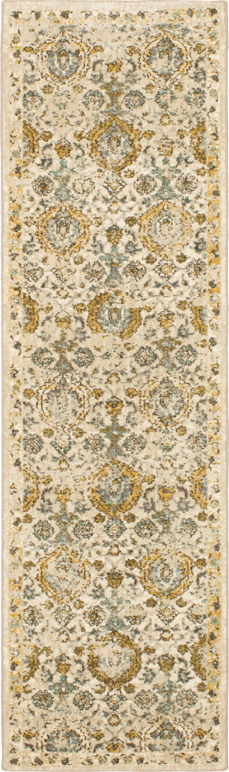 Karastan Touchstone Boyne Camel Area Rug – Incredible Rugs and Decor