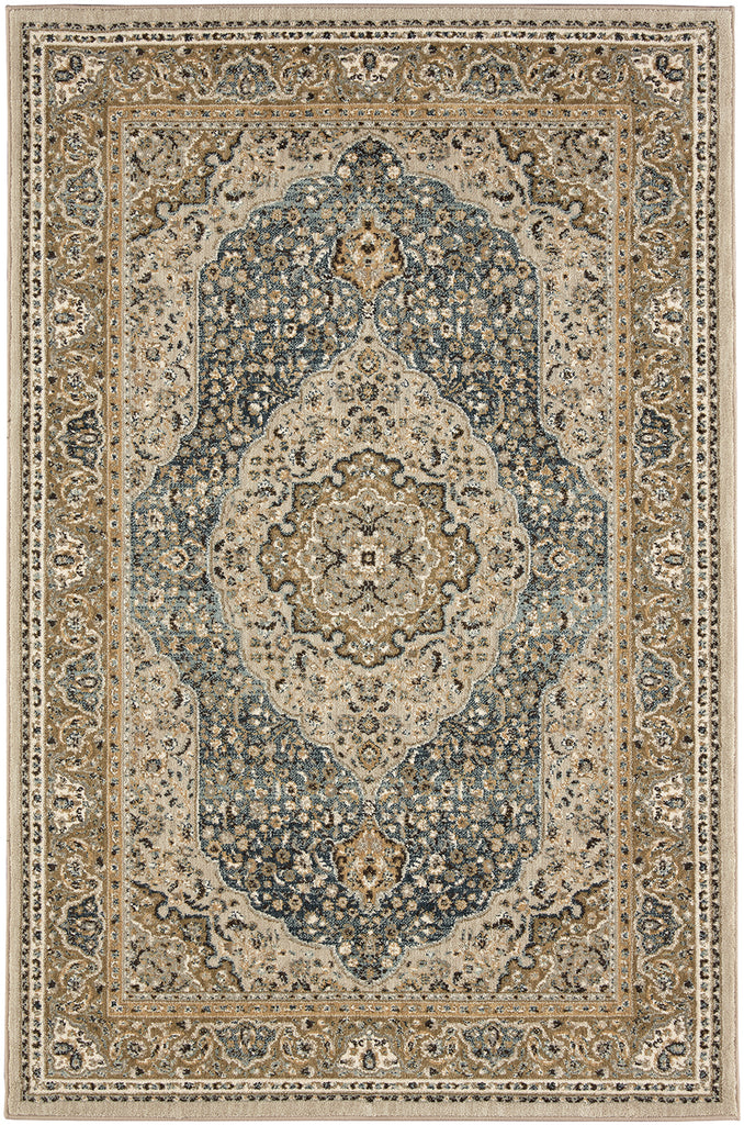 Karastan Touchstone Avonmore Bronze Area Rug main image