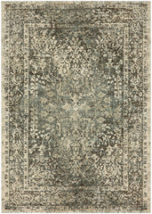 Karastan Touchstone Sanctuary Sandstone by Virginia Langley Area Rug