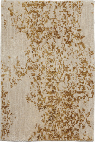 Karastan Cosmopolitan Nirvana Brushed Gold Area Rug by Virginia Langley Main Image