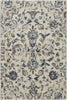 Karastan Cosmopolitan Nolita Indigo Area Rug 2'x3' Size 