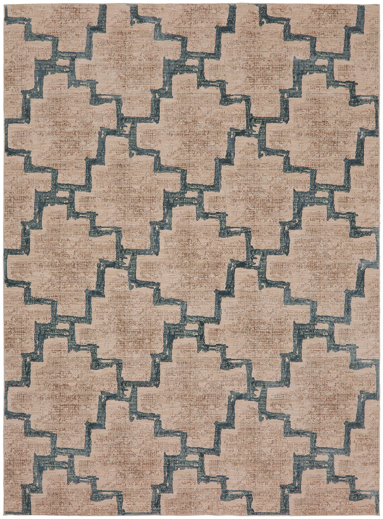 Karastan Cosmopolitan Marais Jade Area Rug main image