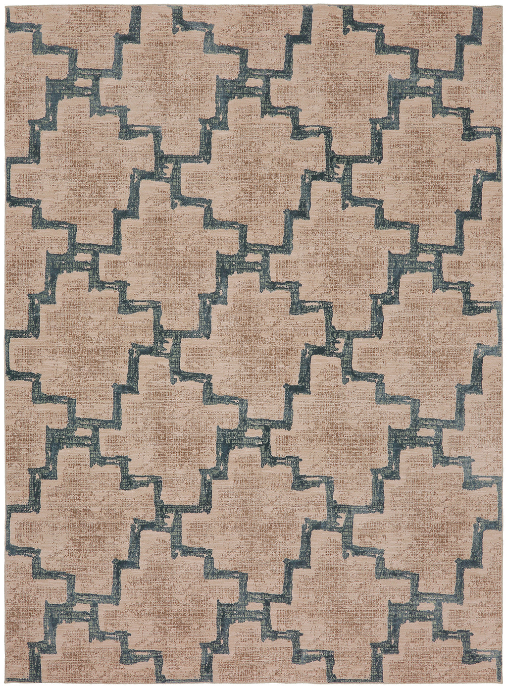 Karastan Cosmopolitan Marais Jade Area Rug main image