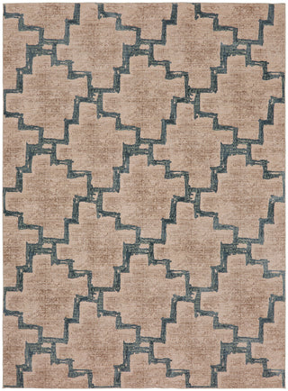 Karastan Cosmopolitan Marais Jade Area Rug main image