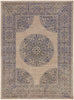 Karastan Cosmopolitan Wilshire Indigo Area Rug main image