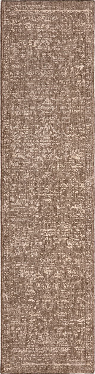 Karastan Cosmopolitan Ashbury Alabaster Area Rug Runner