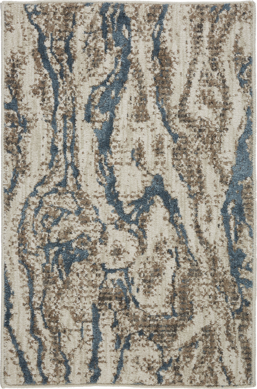 Karastan Enigma Alluvium Robins Egg Area Rug – Incredible Rugs and Decor