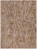 Karastan Enigma Alluvium Brushed Gold Area Rug main image