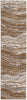 Karastan Enigma Continuum Desert Area Rug Runner