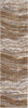 Karastan Enigma Continuum Desert Area Rug Runner