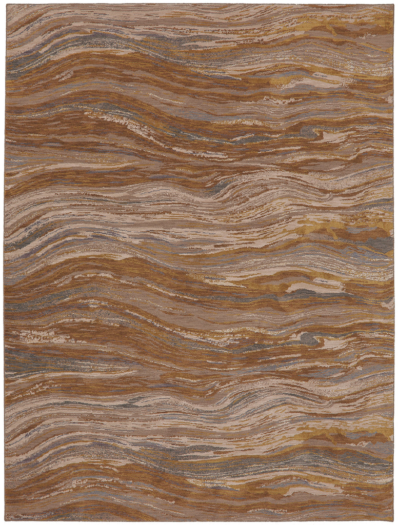 Karastan Enigma Continuum Desert Area Rug main image