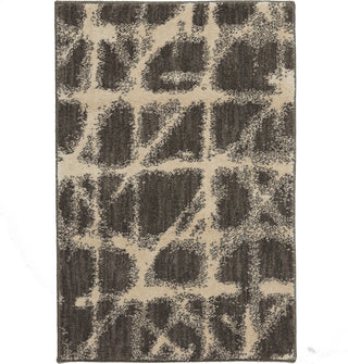 Karastan Enigma Contact Linen Area Rug Mirror main image