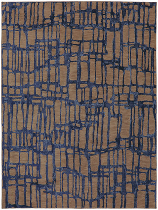 Karastan Enigma Twilight Indigo Area Rug main image