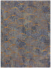 Karastan Enigma Cascade Indigo Area Rug main image
