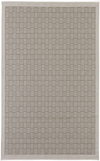 Karastan Portico Naxos Silver Area Rug main image