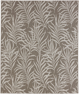 Karastan Portico Hanalei Bay Silver Area Rug main image