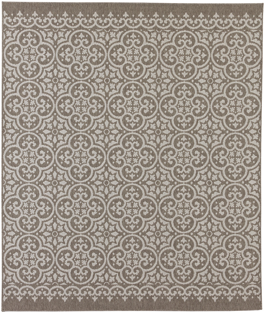 Karastan Portico Amalfi Silver Area Rug main image