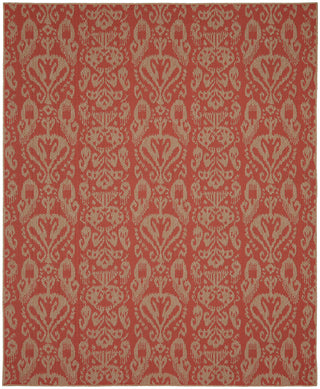 Karastan Portico Bondi Coral Area Rug main image