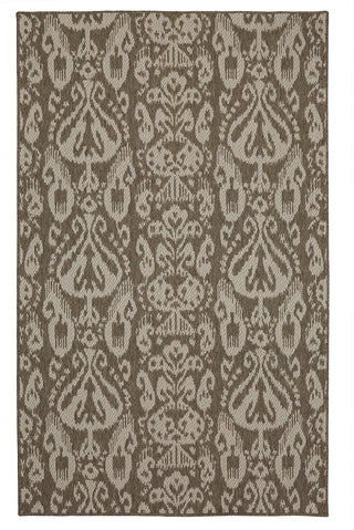 Karastan Portico Bondi Grey Area Rug main image