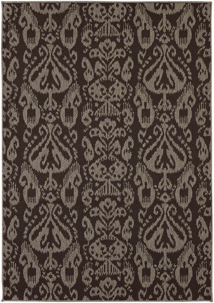 Karastan Portico Bondi Onyx Area Rug main image