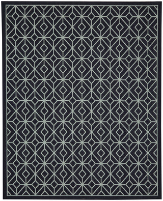 Karastan Portico Tremiti Navy Area Rug main image