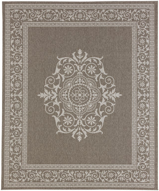 Karastan Portico San Tropez Grey Area Rug main image