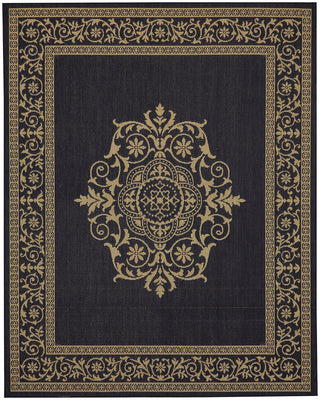 Karastan Portico San Tropez Navy Area Rug main image