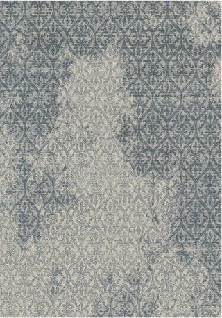 Karastan Euphoria Mystique Slate Area Rug main image