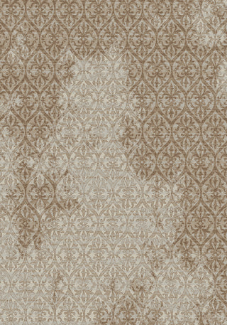 Karastan Euphoria Mystique Latte Area Rug main image