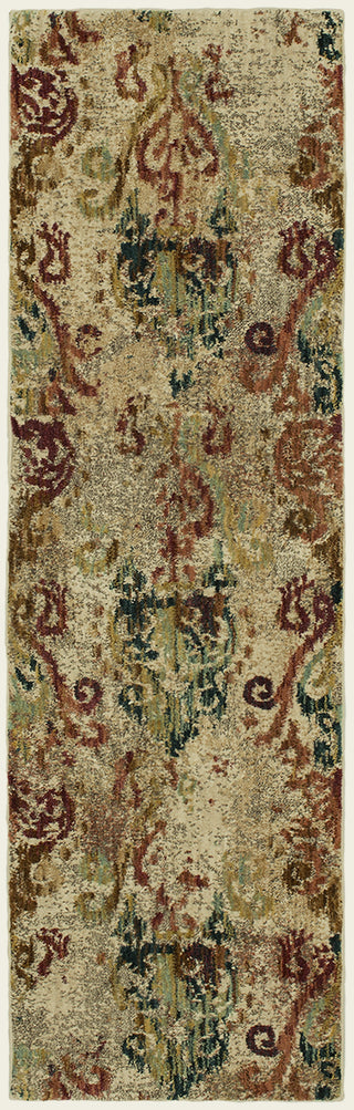 Karastan Intrigue Wile Multi Area Rug Runner