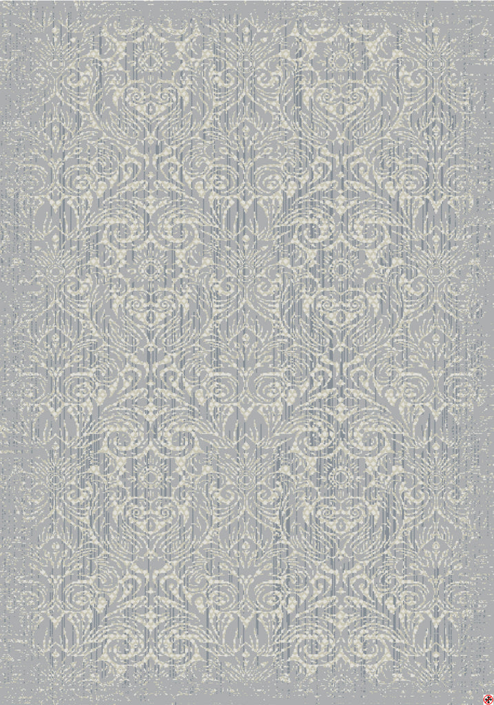 Karastan Euphoria Barrow Willow Gray Area Rug main image