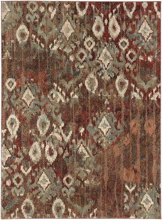 Karastan Intrigue Rivet Multi Area Rug main image