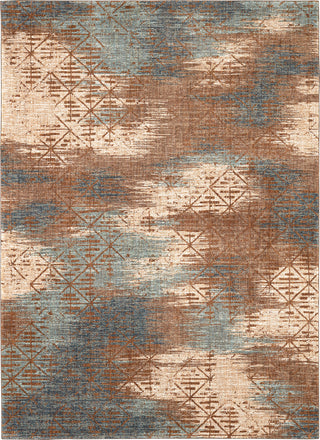 Karastan Intrigue Innovate Gold Area Rug Main