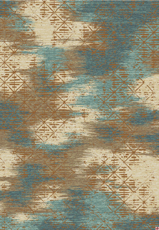 Karastan Intrigue Innovate Gold Area Rug main image