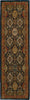 Karastan Spice Market Narmada Sapphire Area Rug Runner